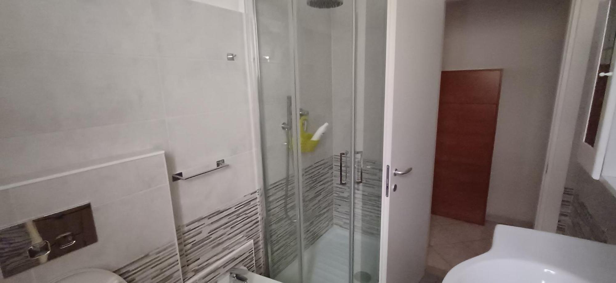 קליארי Super Central Rooms Con Uso Cucina מראה חיצוני תמונה