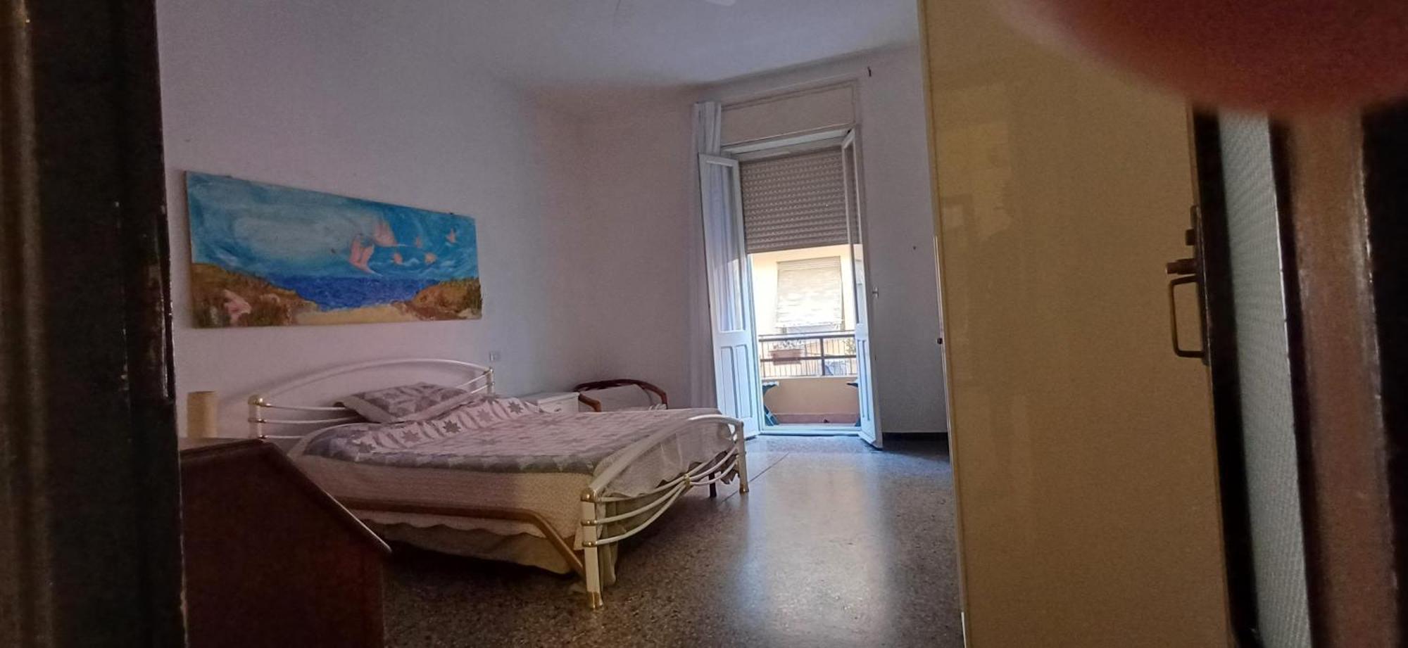 קליארי Super Central Rooms Con Uso Cucina מראה חיצוני תמונה