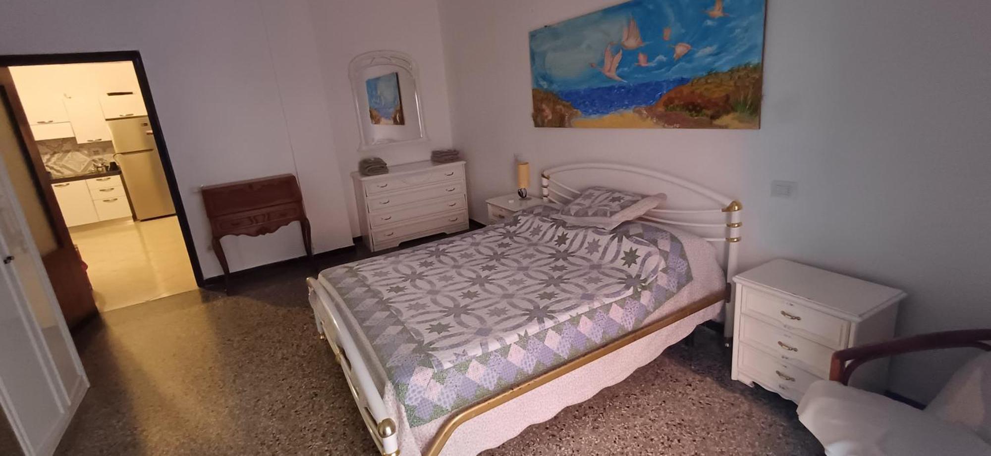 קליארי Super Central Rooms Con Uso Cucina מראה חיצוני תמונה