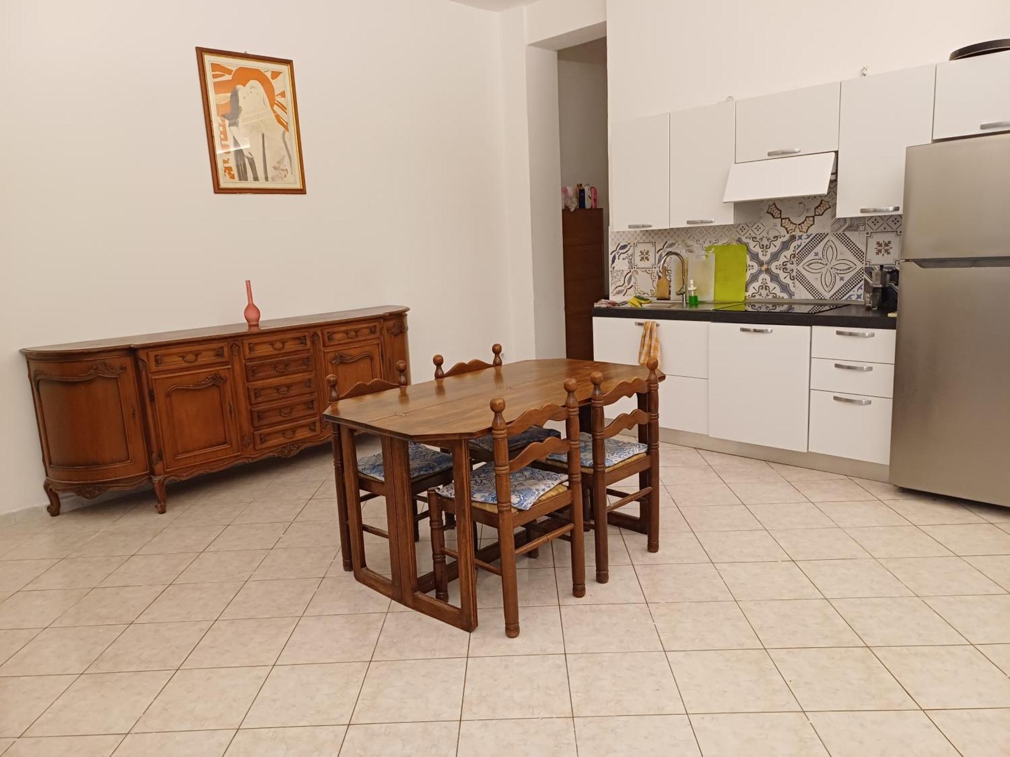 קליארי Super Central Rooms Con Uso Cucina מראה חיצוני תמונה