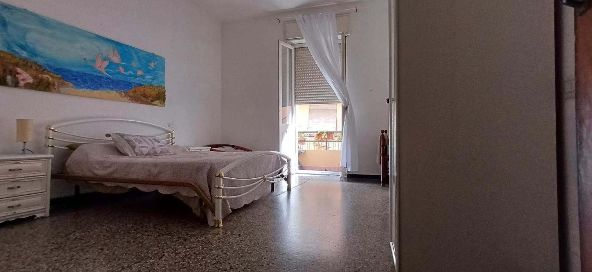 קליארי Super Central Rooms Con Uso Cucina מראה חיצוני תמונה